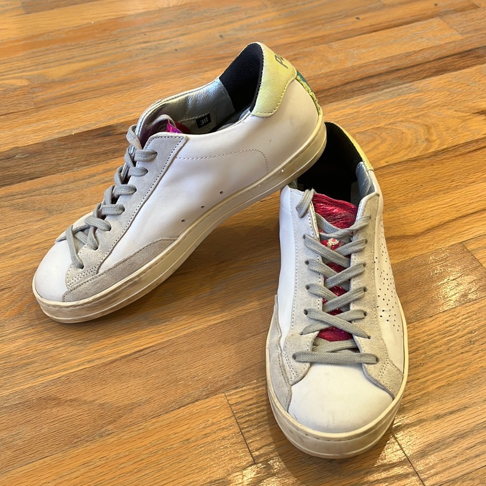 P448 sneakers 38